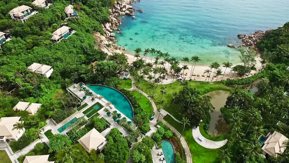 Banyan Tree Samui — Beach in Lamai Beach, Surat Thani