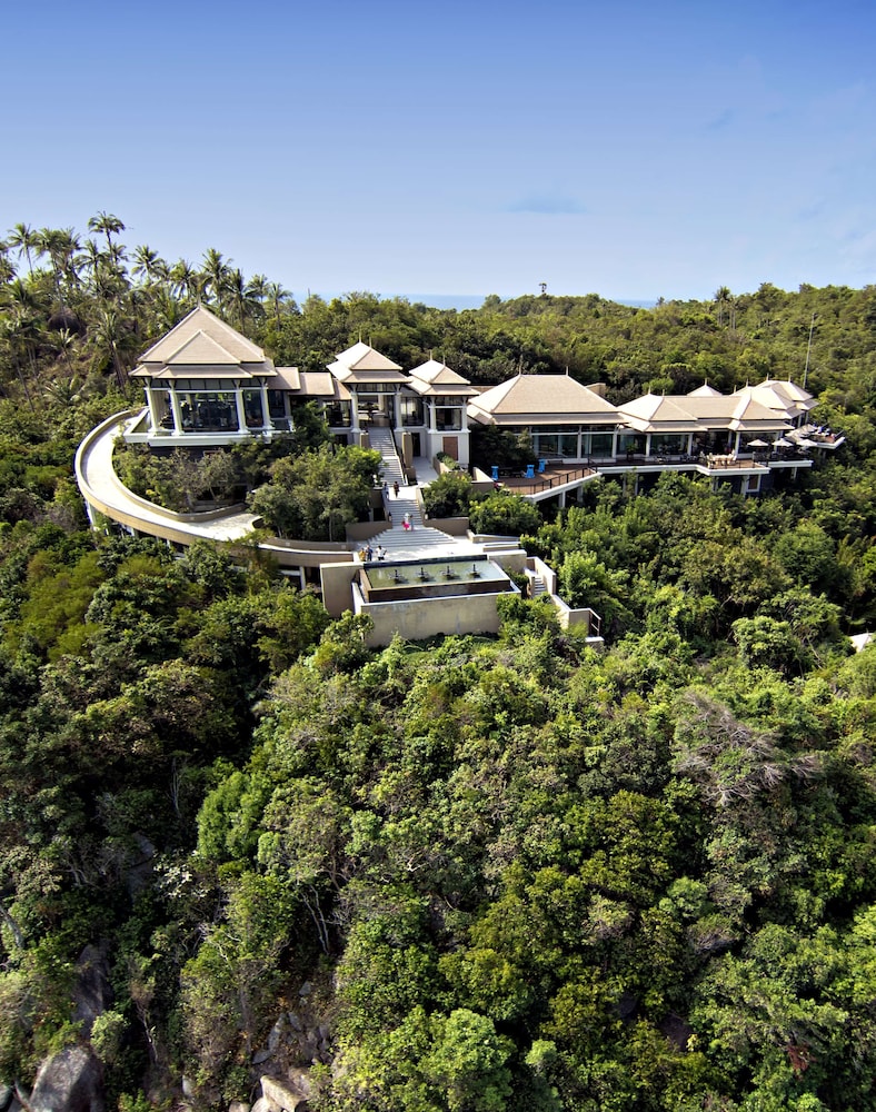 Banyan Tree Samui — Hotel building in Lamai Beach, Surat Thani