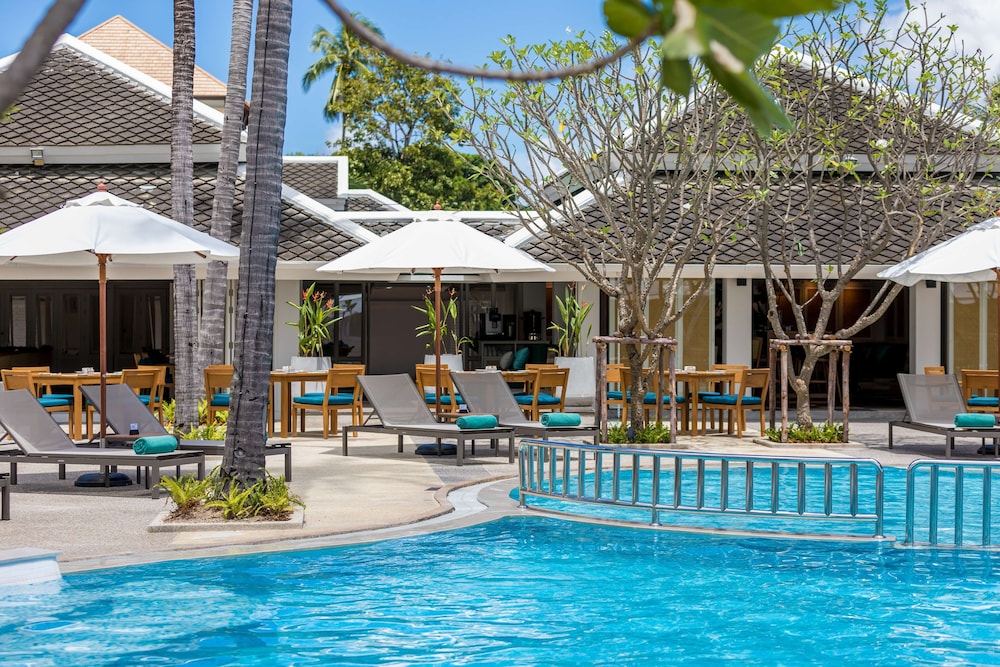 OUTRIGGER Koh Samui Beach Resort — Swimming pool in Lamai Beach, Surat Thani