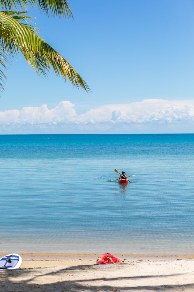 OUTRIGGER Koh Samui Beach Resort — Beach in Lamai Beach, Surat Thani