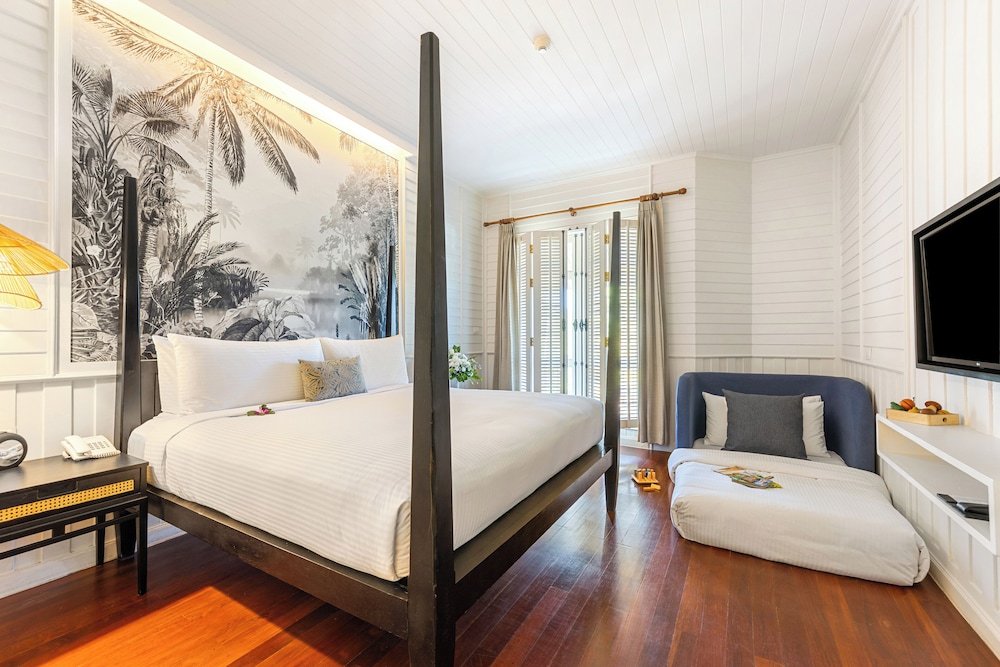 OUTRIGGER Koh Samui Beach Resort — Hotel rooms in Lamai Beach, Surat Thani