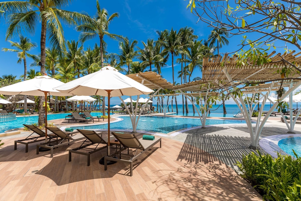 OUTRIGGER Koh Samui Beach Resort — Swimming pool in Lamai Beach, Surat Thani