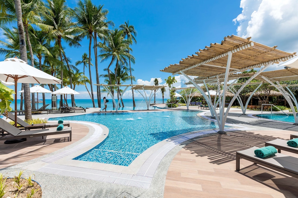 OUTRIGGER Koh Samui Beach Resort — Swimming pool in Lamai Beach, Surat Thani