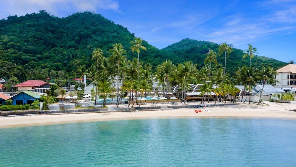 OUTRIGGER Koh Samui Beach Resort — Beach in Lamai Beach, Surat Thani