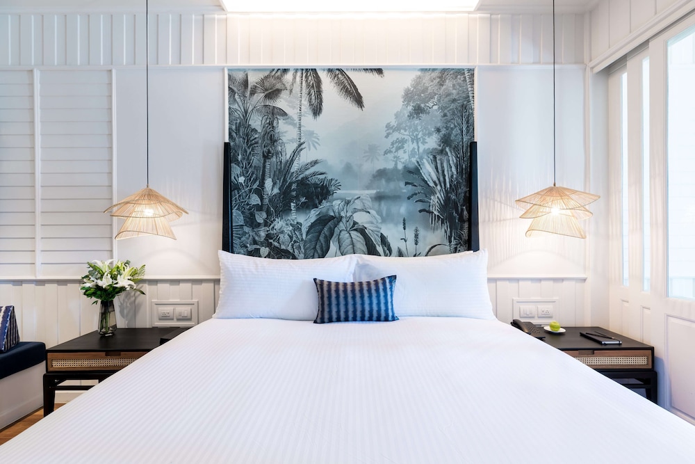 OUTRIGGER Koh Samui Beach Resort — Hotel rooms in Lamai Beach, Surat Thani
