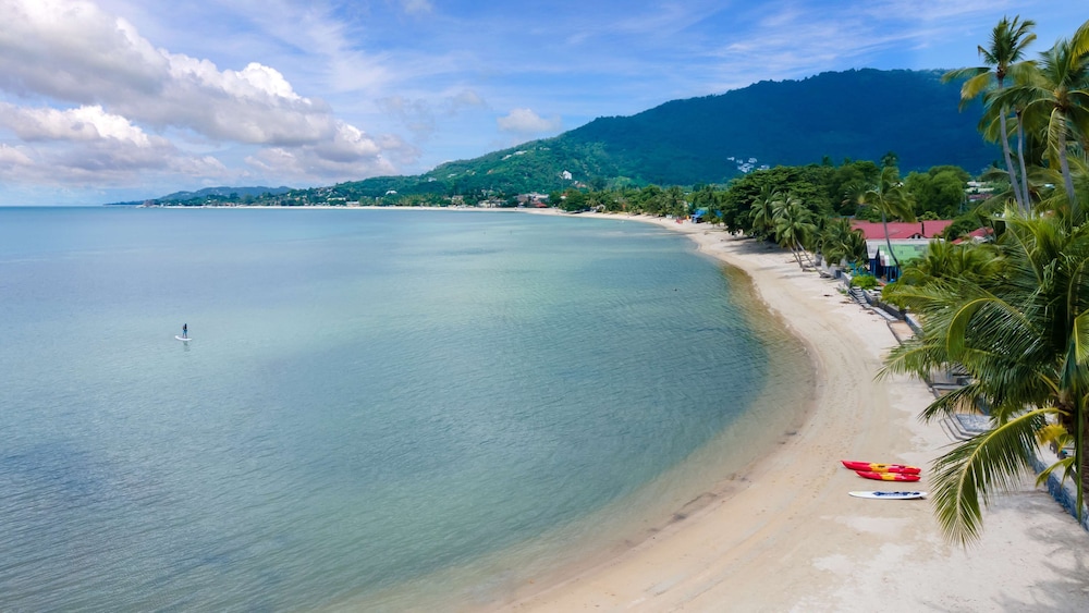 OUTRIGGER Koh Samui Beach Resort — Beach in Lamai Beach, Surat Thani