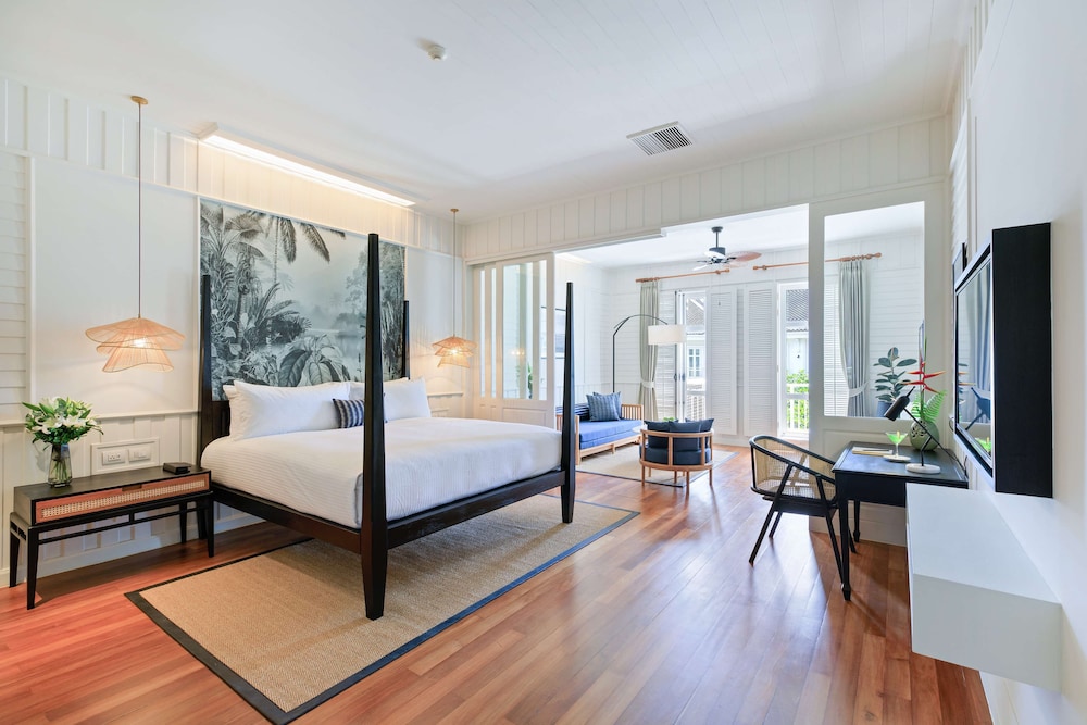 OUTRIGGER Koh Samui Beach Resort — Hotel rooms in Lamai Beach, Surat Thani
