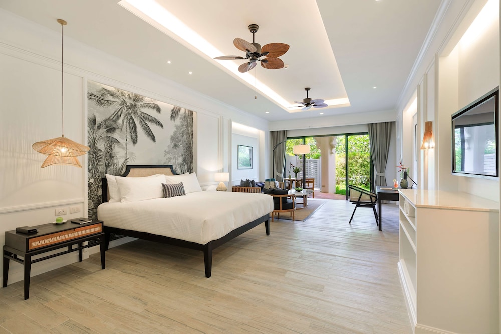 OUTRIGGER Koh Samui Beach Resort — Hotel rooms in Lamai Beach, Surat Thani