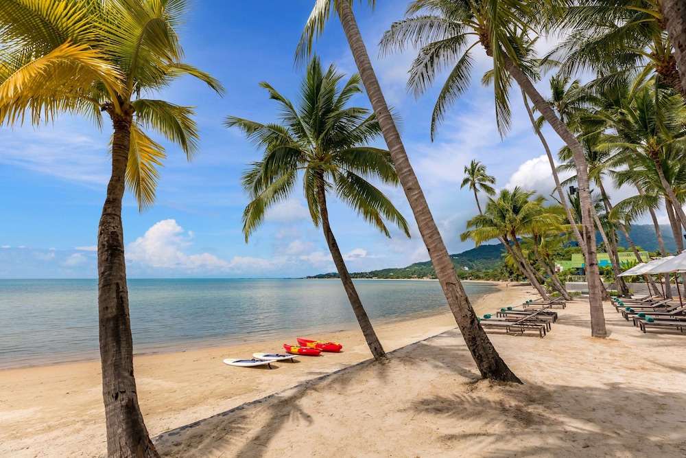 OUTRIGGER Koh Samui Beach Resort — Beach in Lamai Beach, Surat Thani