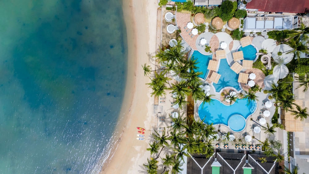 OUTRIGGER Koh Samui Beach Resort — Beach in Lamai Beach, Surat Thani