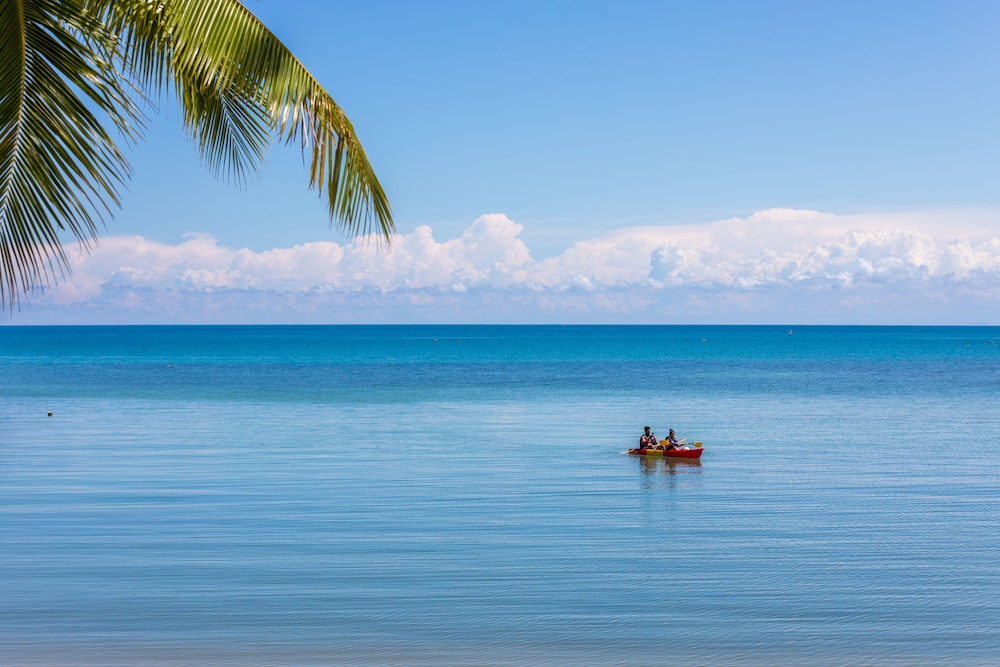 OUTRIGGER Koh Samui Beach Resort — Beach in Lamai Beach, Surat Thani