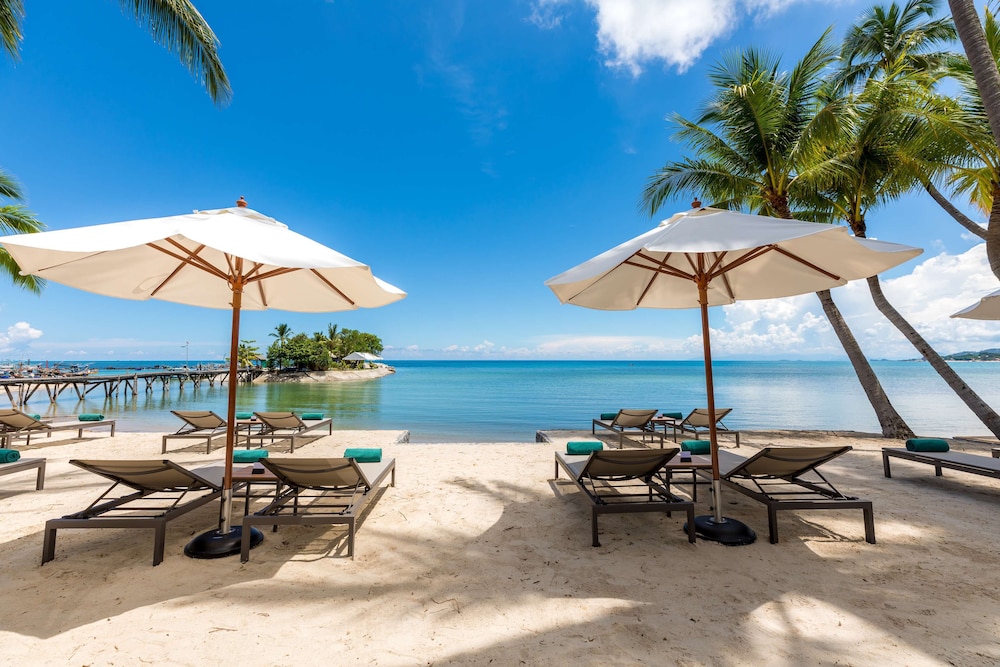 OUTRIGGER Koh Samui Beach Resort — Beach in Lamai Beach, Surat Thani