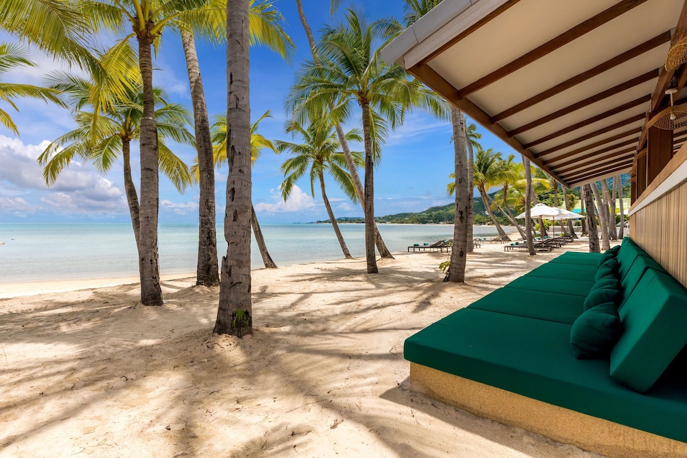 OUTRIGGER Koh Samui Beach Resort — Beach in Lamai Beach, Surat Thani
