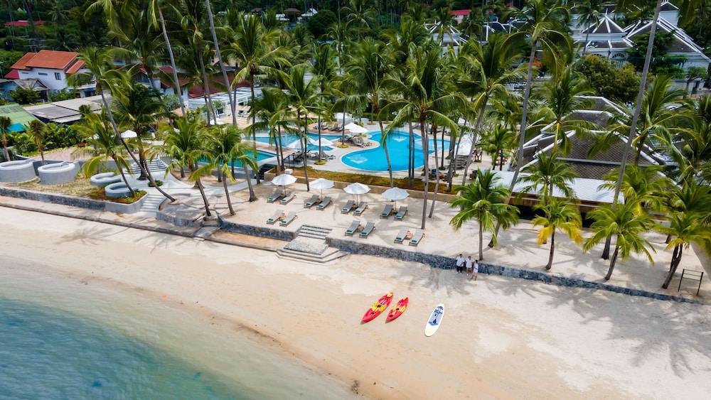 OUTRIGGER Koh Samui Beach Resort — Beach in Lamai Beach, Surat Thani