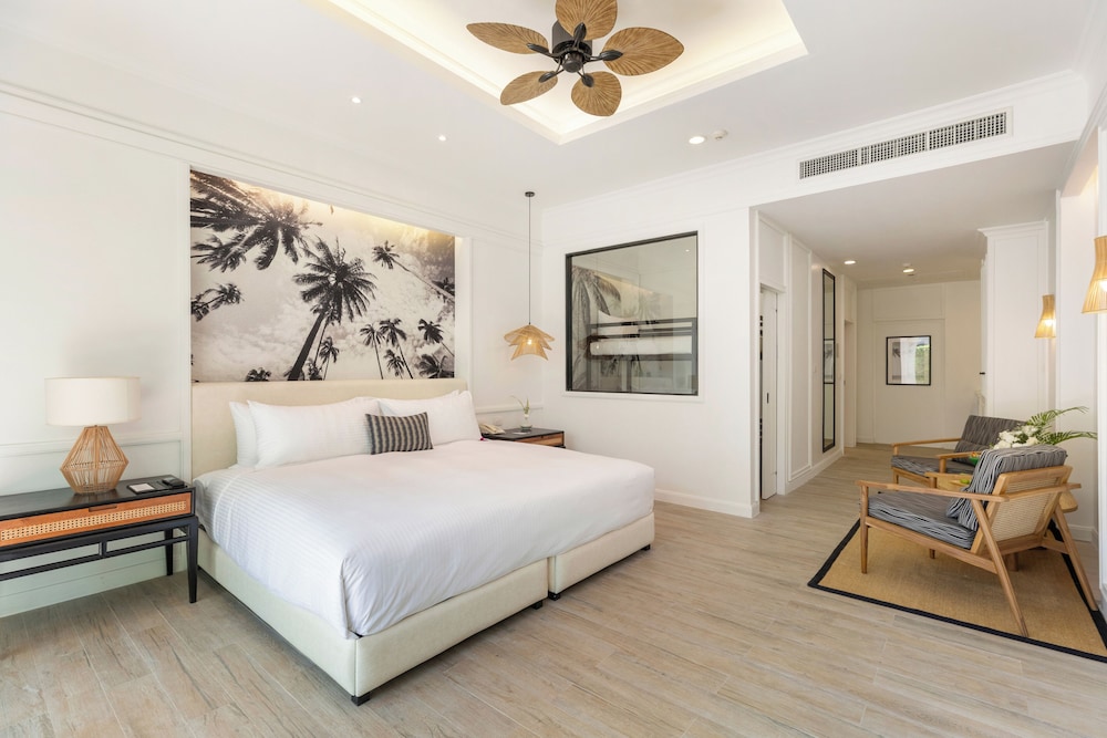 OUTRIGGER Koh Samui Beach Resort — Hotel rooms in Lamai Beach, Surat Thani