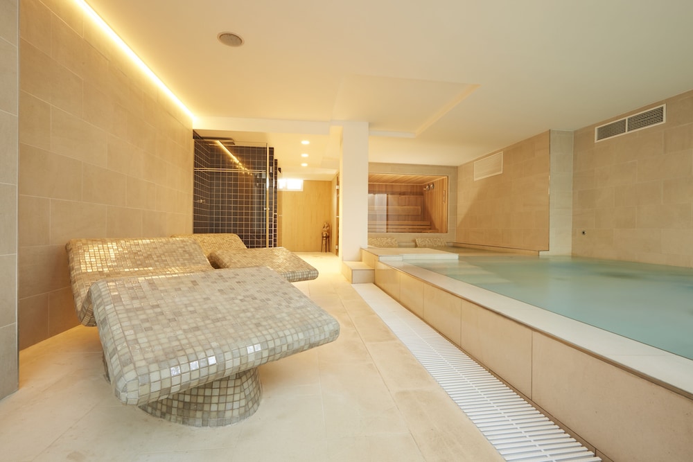 Ebano Hotel Apartments & Spa — Spa in Playa d'en Bossa, Balearic Islands