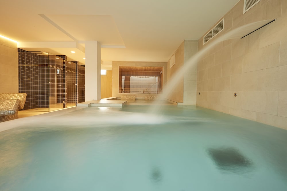 Ebano Hotel Apartments & Spa — Spa in Playa d'en Bossa, Balearic Islands
