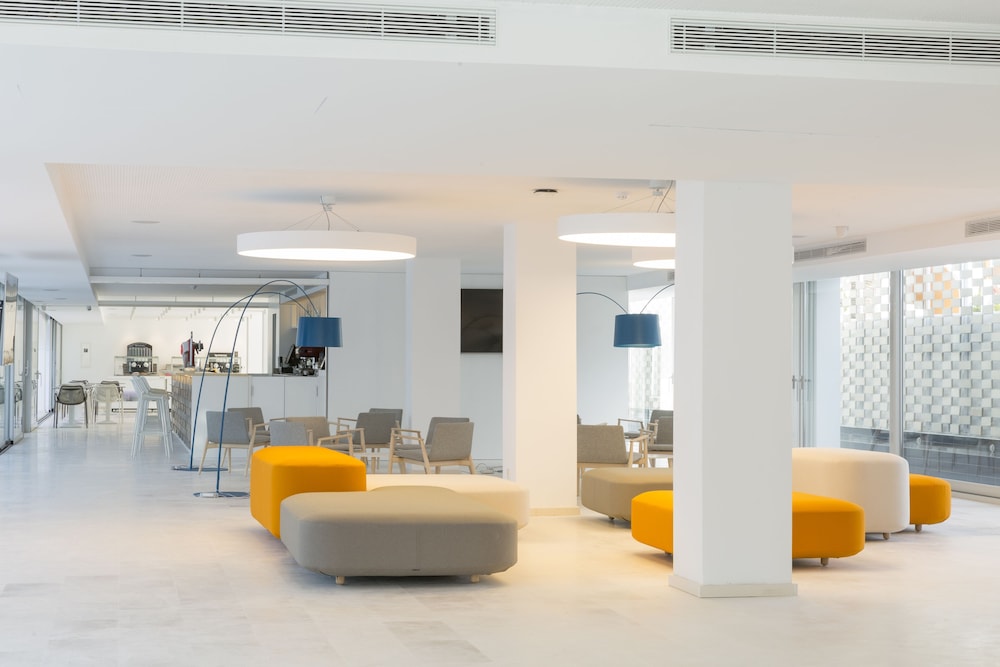 Ebano Hotel Apartments & Spa — Restaurant & bars in Playa d'en Bossa, Balearic Islands