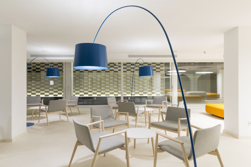 Ebano Hotel Apartments & Spa — Restaurant & bars in Playa d'en Bossa, Balearic Islands