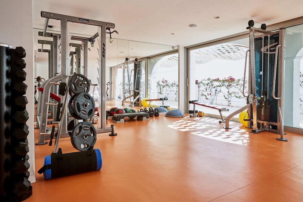 Ebano Hotel Apartments & Spa — Sports & recreation in Playa d'en Bossa, Balearic Islands