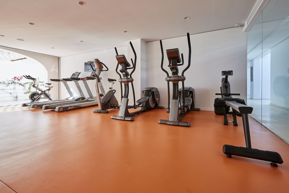 Ebano Hotel Apartments & Spa — Sports & recreation in Playa d'en Bossa, Balearic Islands