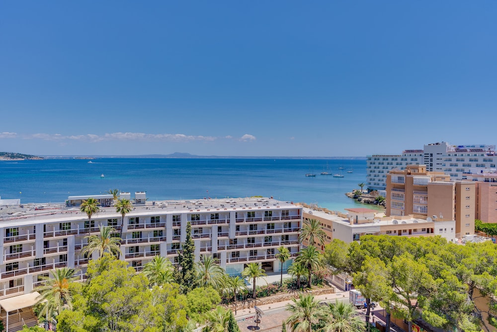 Las Palomas Apartments Econotels — Main photo in Palma Nova, Balearic Islands