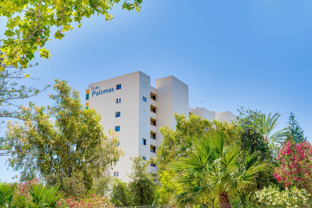 Las Palomas Apartments Econotels — Hotel building in Palma Nova, Balearic Islands