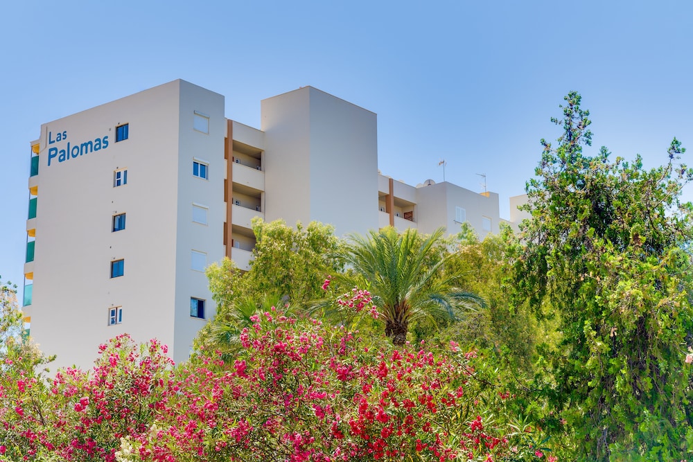 Las Palomas Apartments Econotels — Hotel building in Palma Nova, Balearic Islands