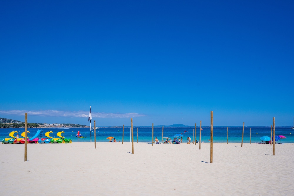 Las Palomas Apartments Econotels — Beach in Palma Nova, Balearic Islands