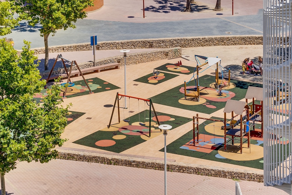 Las Palomas Apartments Econotels — Attractions for children in Palma Nova, Balearic Islands