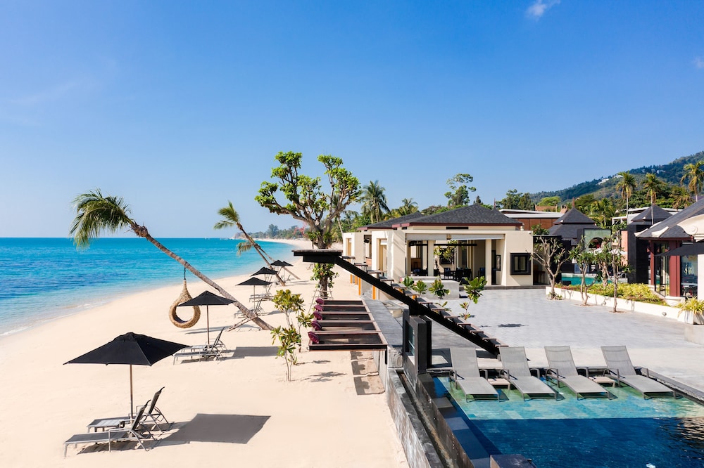 Pavilion Samui Villas & Resort — Main photo in Lamai Beach, Surat Thani