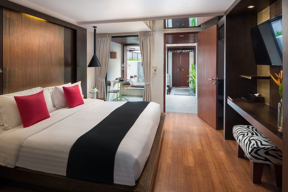 Pavilion Samui Villas & Resort — Hotel rooms in Lamai Beach, Surat Thani