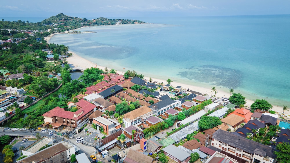 Pavilion Samui Villas & Resort — Beach in Lamai Beach, Surat Thani