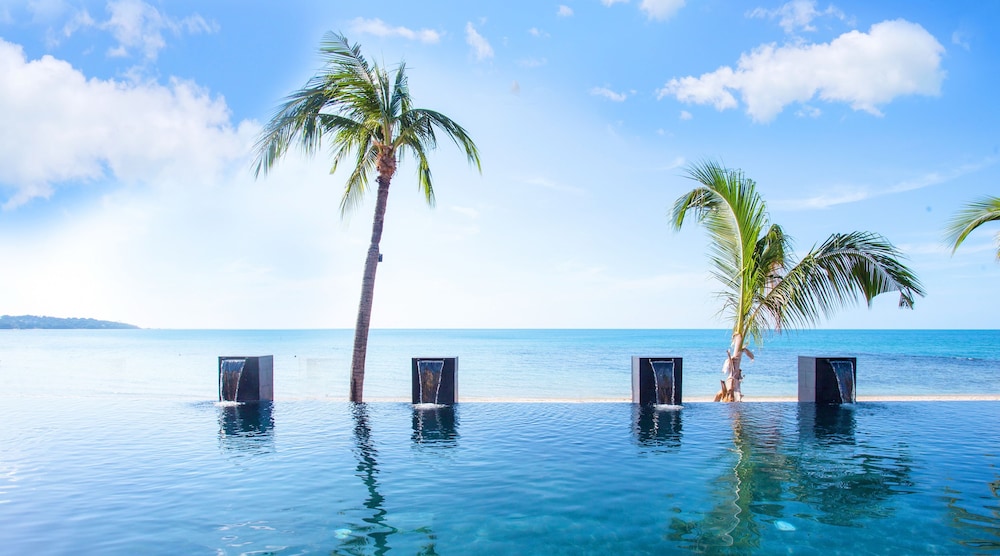 Pavilion Samui Villas & Resort — Swimming pool in Lamai Beach, Surat Thani