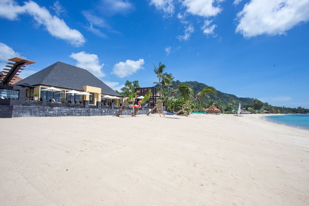 Pavilion Samui Villas & Resort — Beach in Lamai Beach, Surat Thani