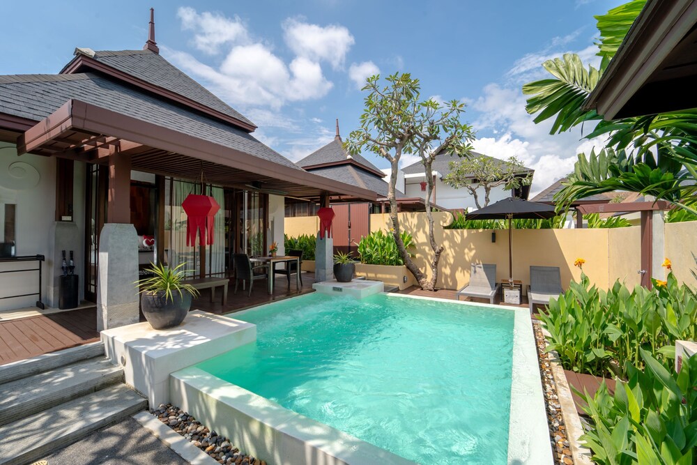 Pavilion Samui Villas & Resort — Swimming pool in Lamai Beach, Surat Thani