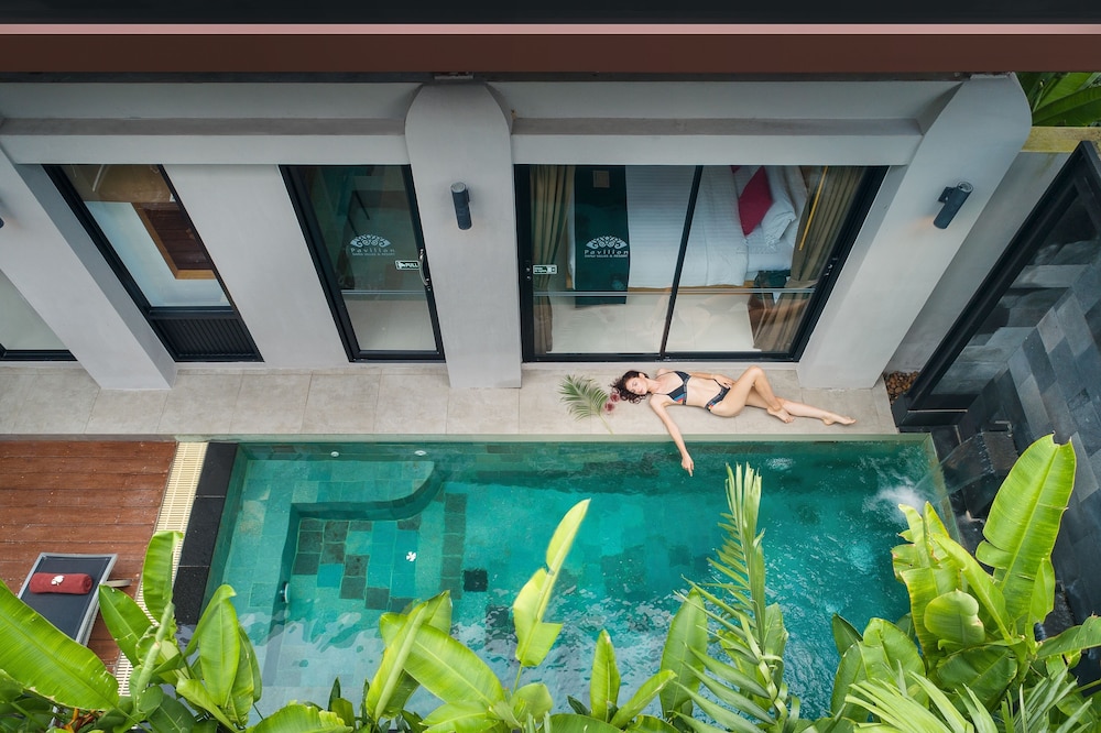 Pavilion Samui Villas & Resort — Swimming pool in Lamai Beach, Surat Thani