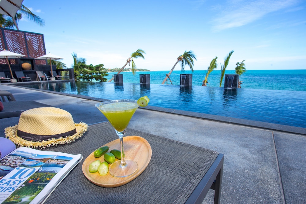 Pavilion Samui Villas & Resort — Swimming pool in Lamai Beach, Surat Thani