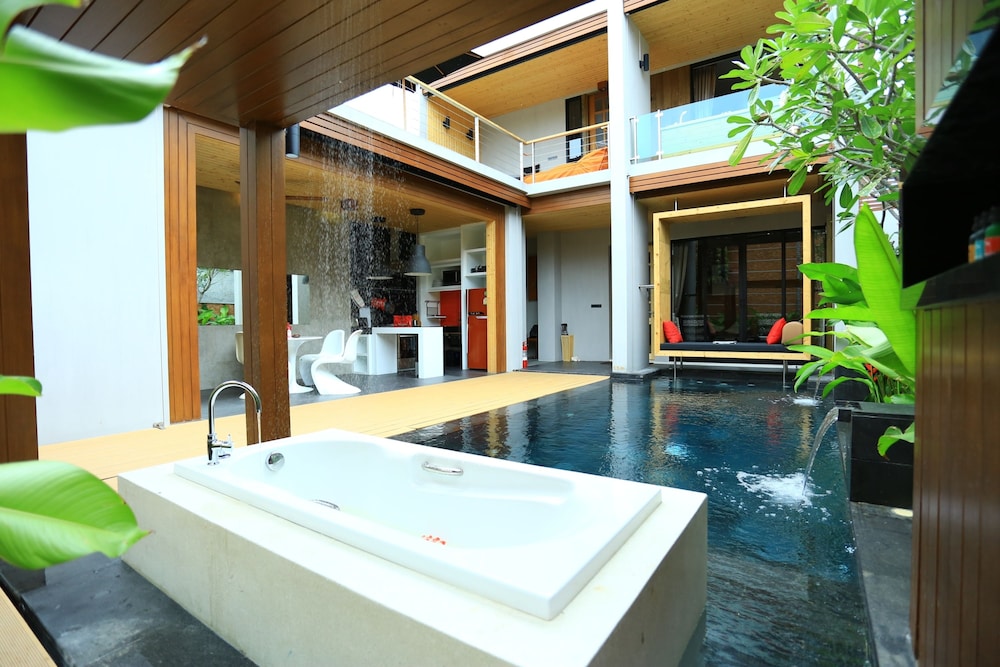 Pavilion Samui Villas & Resort — Swimming pool in Lamai Beach, Surat Thani