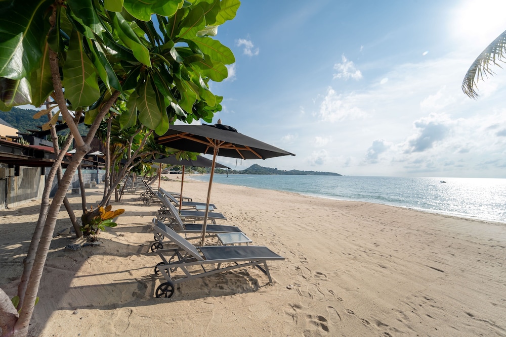 Pavilion Samui Villas & Resort — Beach in Lamai Beach, Surat Thani