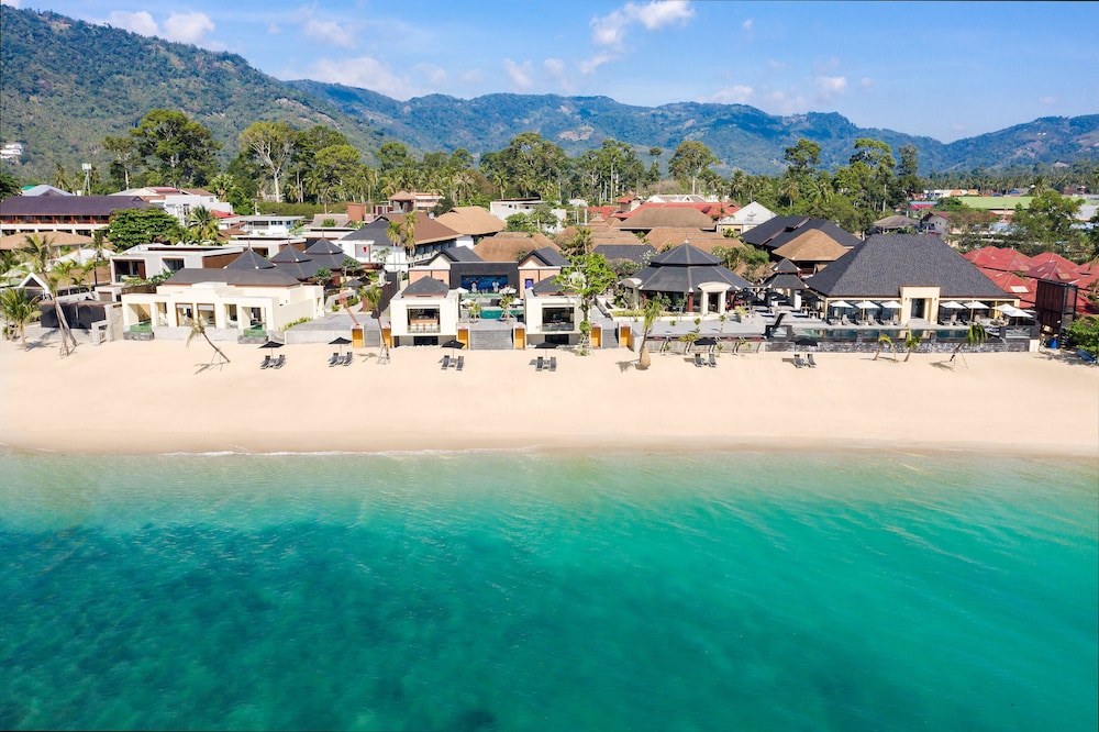 Pavilion Samui Villas & Resort — Beach in Lamai Beach, Surat Thani