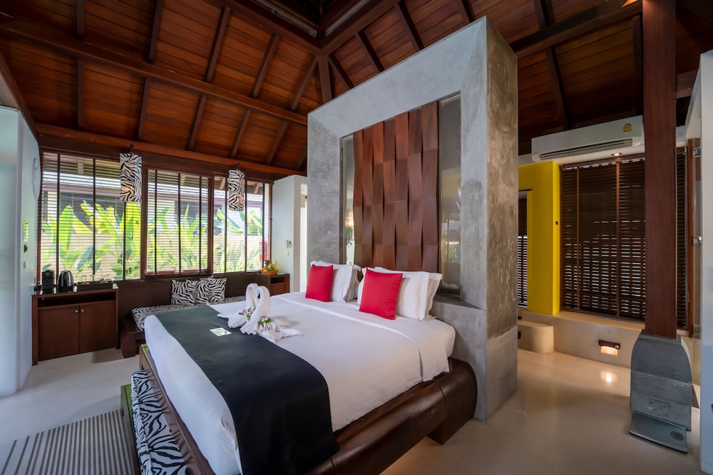 Pavilion Samui Villas & Resort — Hotel rooms in Lamai Beach, Surat Thani
