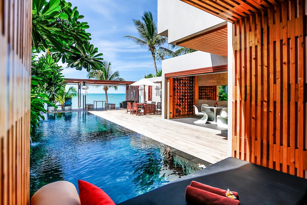 Pavilion Samui Villas & Resort — Swimming pool in Lamai Beach, Surat Thani