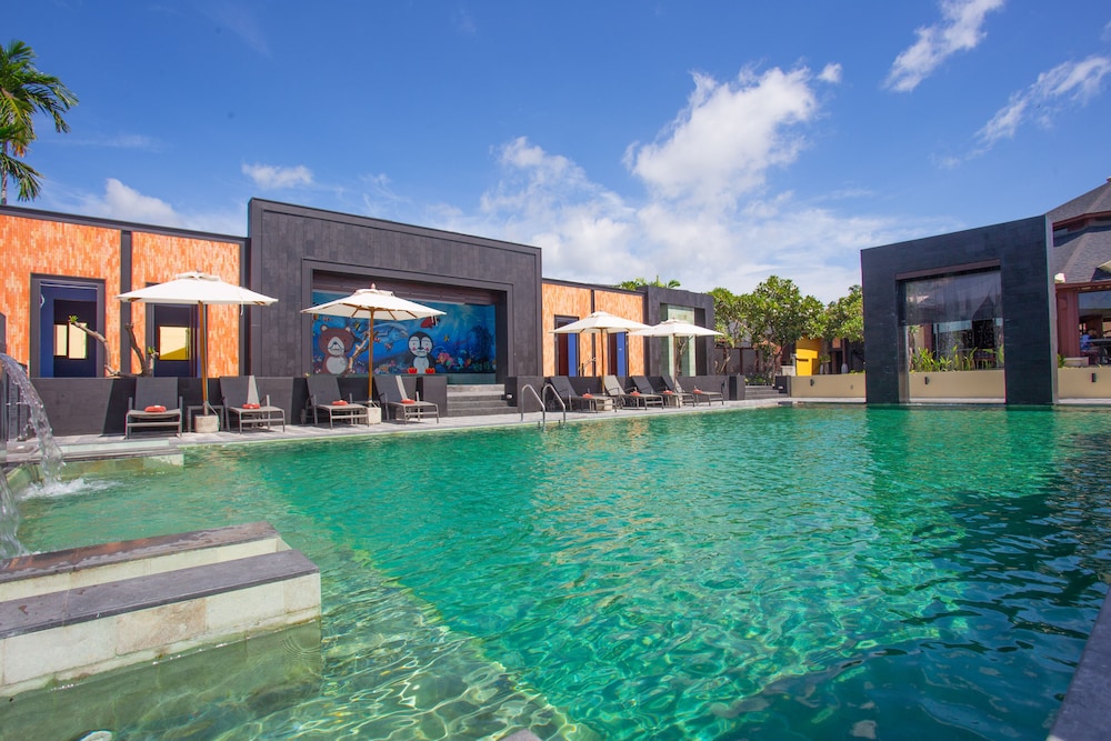 Pavilion Samui Villas & Resort — Swimming pool in Lamai Beach, Surat Thani