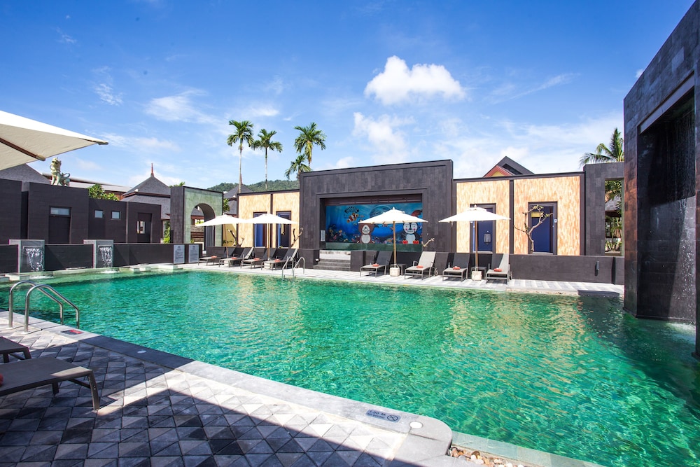 Pavilion Samui Villas & Resort — Swimming pool in Lamai Beach, Surat Thani
