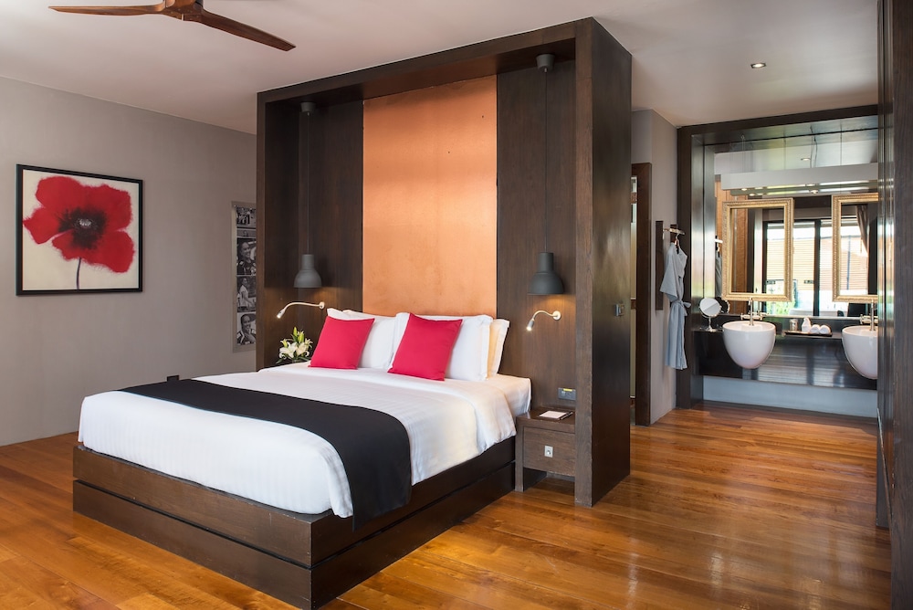 Pavilion Samui Villas & Resort — Hotel rooms in Lamai Beach, Surat Thani