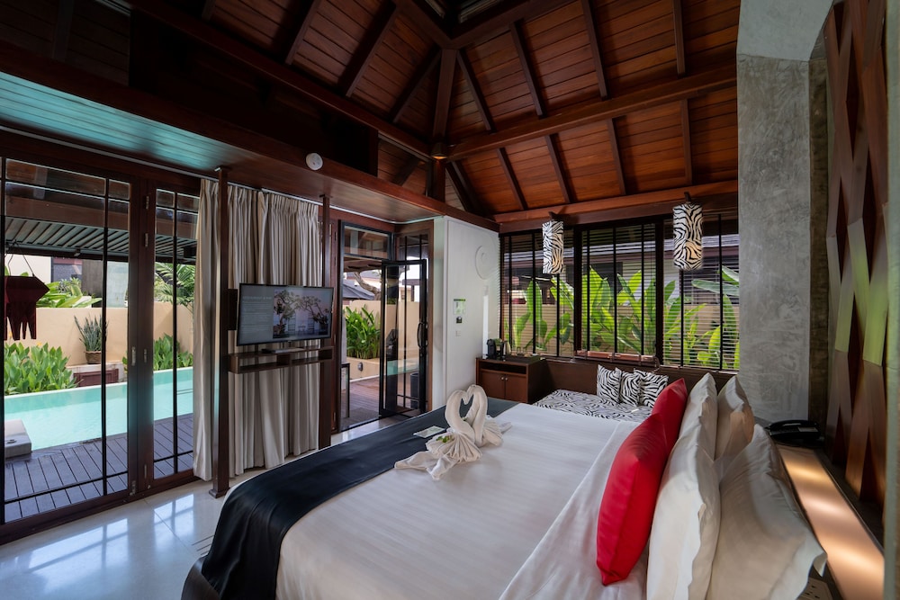 Pavilion Samui Villas & Resort — Hotel rooms in Lamai Beach, Surat Thani