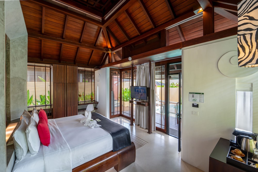 Pavilion Samui Villas & Resort — Hotel rooms in Lamai Beach, Surat Thani