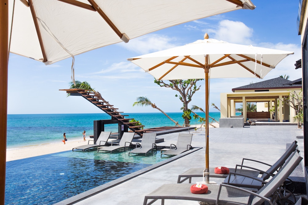 Pavilion Samui Villas & Resort — Swimming pool in Lamai Beach, Surat Thani