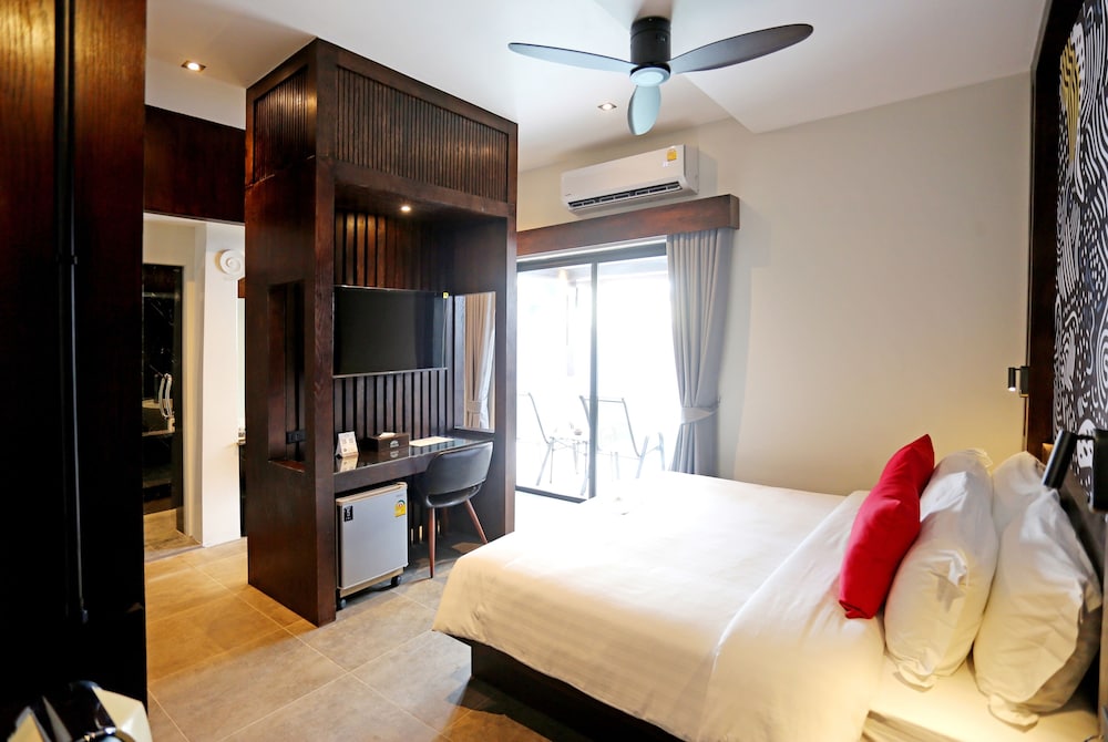Pavilion Samui Villas & Resort — Hotel rooms in Lamai Beach, Surat Thani